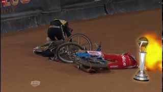 gollob crash 2013 SWE