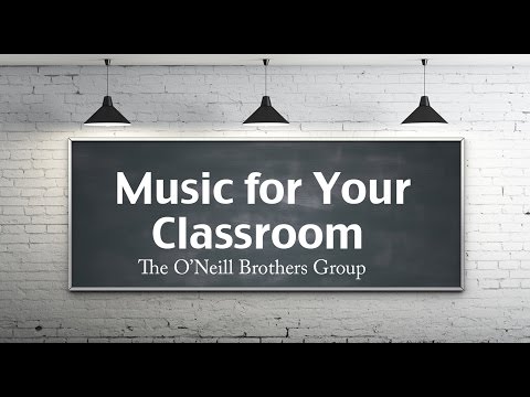 'Instrumental Background Music for the Classroom' on ViewPure