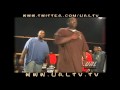 URL PRESENTS CYPHER FRANCHISE LIAISON, D.CHAMBERZ AND HANZ FREESTYLE ON SMACK URLTV