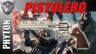 Warface: El Pistolero del Capeta