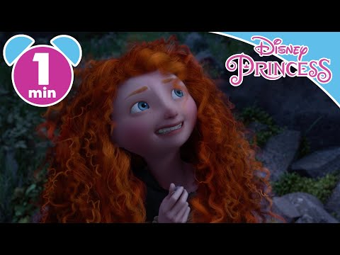 Brave | Queen Elinor 🐻 at Breakfast with Merida | Disney Princess