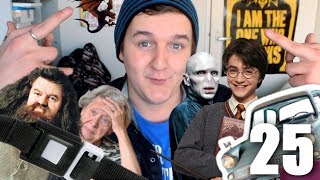 25 nadelen aan het leven in Harry Potter