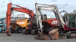 Sneak Peak of Massive Plant, Machinery, Truck, Agri & Tool Auction Saturday 29th June