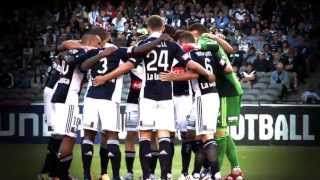 Melbourne Victory Membership - 2013/14 - a club 'like no other'