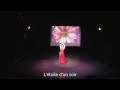Gala 2014 l'étoile d'un soir