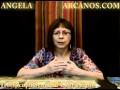 Video Horscopo Semanal CAPRICORNIO  del 25 al 31 Diciembre 2011 (Semana 2011-53) (Lectura del Tarot)