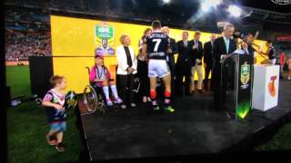 NRL 2013 Grand Final Presentation