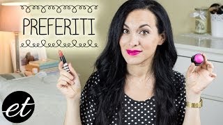 Preferiti di Giugno! + Beauty - Skincare e Intruso Finale! // ElenaTee