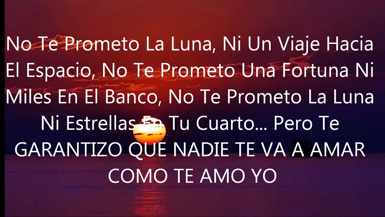 COMO YO TE AMO LYRICS ROCIO como yo te amo lyrics rocio: