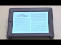 Starting your project in iBooks Author tutorial