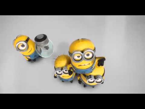 Funny Minion Teamwork - YouTube
