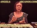 Video Horscopo Semanal CAPRICORNIO  del 20 al 26 Marzo 2011 (Semana 2011-13) (Lectura del Tarot)