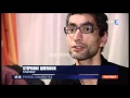 Reportage sur Stéphane Quérioux - France 3