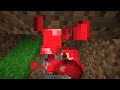 Minecraft Bridges 2.0 Minigame w/ HuskyMudkipz, Kermit, and MrWoofless #2