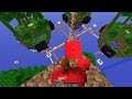 Minecraft Bridges 2.0 Minigame w/ HuskyMudkipz, Kermit, and MrWoofless #2