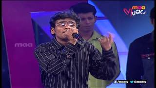 Super Singer 1 Episode 7  Pawan Performance  Sangeetha Sahithya 