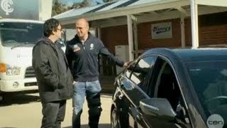 Juddy's Car - Before the Game