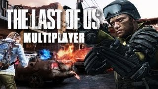 THE LAST OF US MULTIPLAYER - Einblicke in den Online-Modus [HD+] | Let's Play The Last of Us