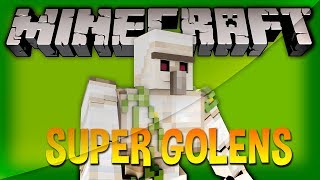 Super Golens! - Vilhena Mostra MODS!