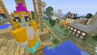 Minecraft Xbox - Lovely World Tribute [200]