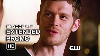 The Originals 1x17 Extended Promo - Moon Over Bourbon Street [HD]