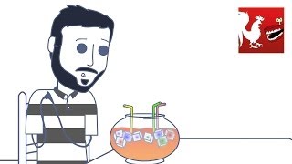 Rooster Teeth Animated Adventures - Dan Drinks, Gavin Hoodwinks