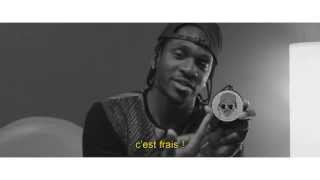 Woodlife Paris x Pusha T x Fish High x Def Jam Recordings