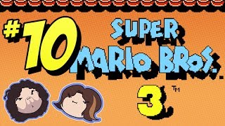 Super Mario Bros. 3: Fart Noises - PART 10 - Game Grumps