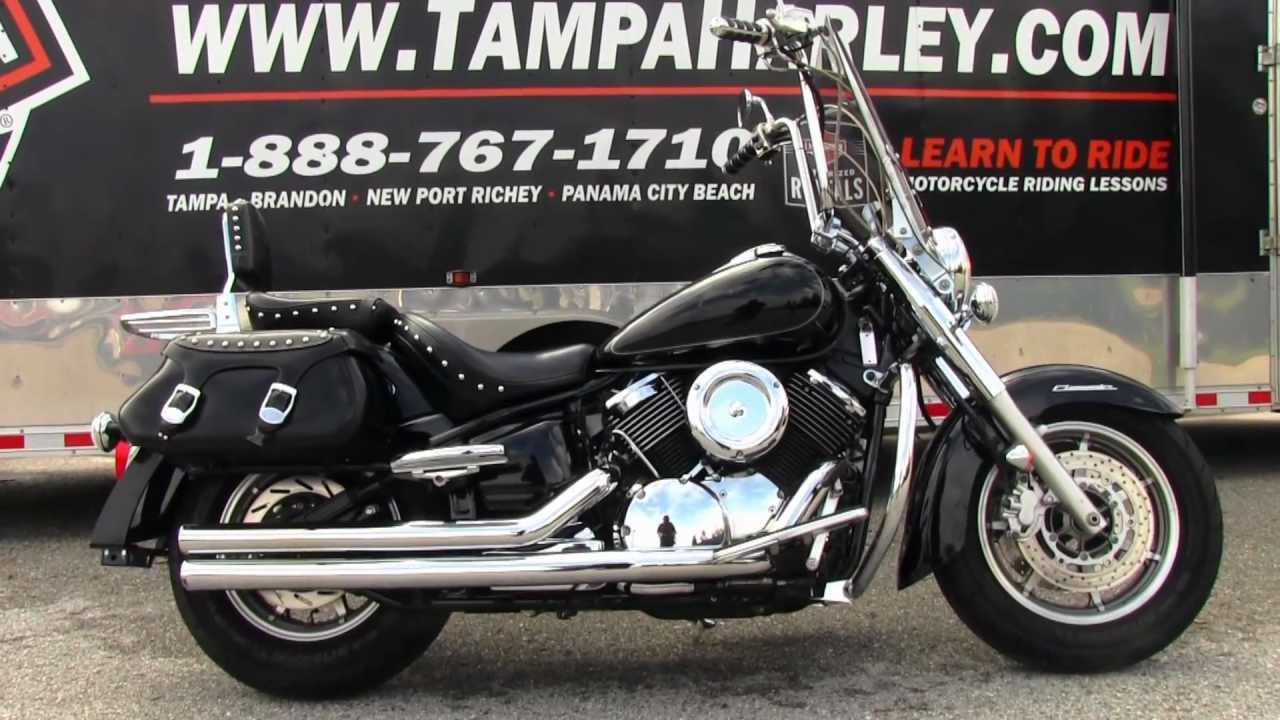 2008 yamaha v star 1100 specs