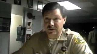 "I Will Make up a Charge and Arrest You." Los Angeles County Sheriffs "I Will Make up a Charge and Arrest You." Los Angeles County Sheriffs