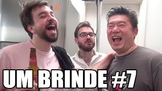 UM BRINDE #7: Bonde da Stronda, Japão e Candomblé