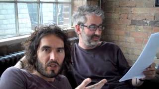 Your Trews Comments Answered Pt2: Russell Brand The Trews Ep49