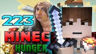 Minecraft: Hunger Games w/Mitch! Game 223 - MOST KILLS IN HUNGER GAMES :D