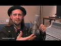 Introducing Recording Mics