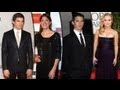 Kim Kardashian Divorce-inspired Awkward Exes On Tv Sets: Gossip