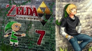 Let's Play Zelda A Link Between Worlds [German][Blind][#7] - Komm unter den Hammer!