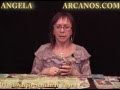 Video Horscopo Semanal TAURO  del 9 al 15 Enero 2011 (Semana 2011-03) (Lectura del Tarot)