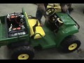 24v Power Wheels (Mechanics gone Bored)