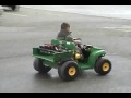 24v Power Wheels (Mechanics gone Bored)