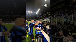 Wait for Asllani's celebration 😍🖤💙??? #IMInter #Shorts