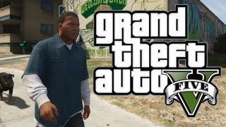 GTA 5 Character Switching Details!!