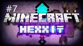 Minecraft: Hexxit Modpack - Ep. 7 - Dillon Joins In!