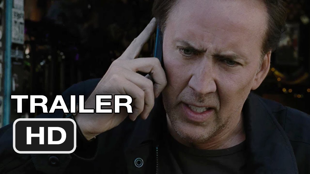 Stolen Official Trailer 1 (2012) Nicolas Cage Movie HD YouTube