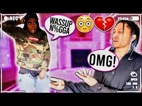 TELLING MY BOYFRIEND I WANNA BE A BOY (PRANK) EXTREMELY FUNNY!!!