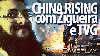 BATTLEFIELD 4 CHINA RISING feat. ZIGUEIRA E TRUTA VEGETA