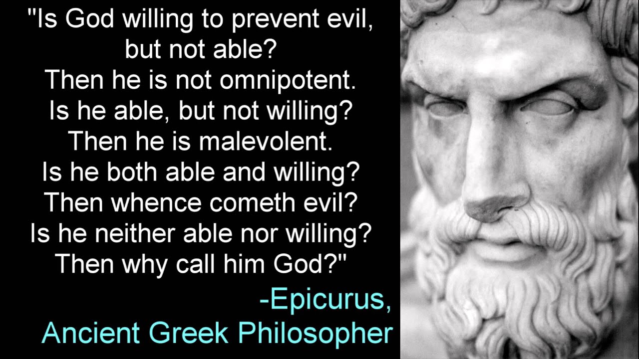 Great Epicurus God Quote of the decade Check it out now 