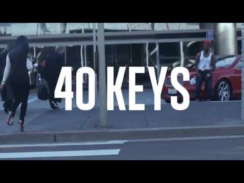 40 Keys - Fuck N*ggas (Music Video)