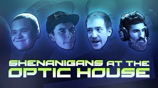 Shenanigans at @TheOpTicHouse (Day in the Life)