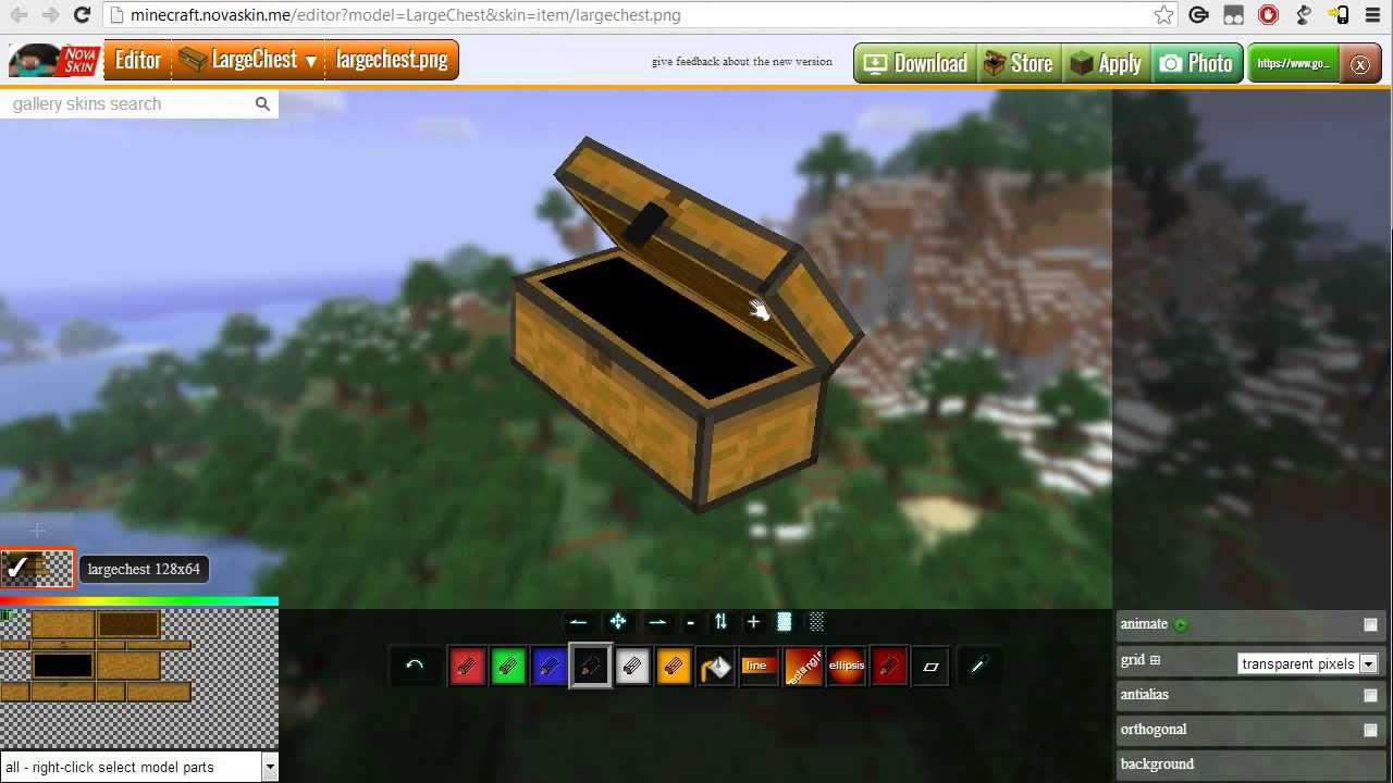 is skin editor for minecraft good for phone