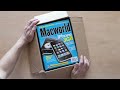 Macworld Cover Creation